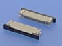 5578 ZIF SMT RM0,5mm liegend