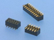7091 SMT stehend 2reihig
