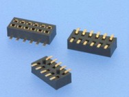 6061 SMT 180° h=2,2mm durchsteck