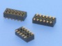 6061 SMT 180° h=2,2mm durchsteck