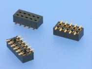 6062 SMT 180° h=2,3mm