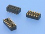 6062 SMT 180° h=2,3mm