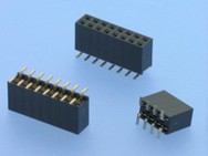 1571 SMT 8,5mm Gabelkontakte
