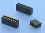 1571 SMT 8,5mm Gabelkontakte