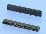 3498 SMT 5,0mm 180° durchsteckbar