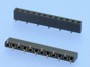 3498 SMT 5,0mm 180° durchsteckbar