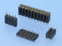 153C THT 7,0mm 180° Präzisionskontakte