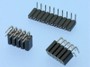 154 THT 7,0mm 90° Präzisionskontakte