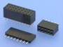 157 THT 8,5mm 180° Gabelkontakte
