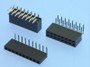 159 THT 8,5mm 90° Gabelkontakte