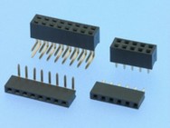 160/162 THT 5,7mm 180°/90°