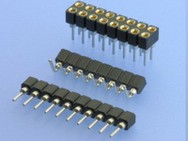 254 THT 4,2mm 180° Präzisionskontakte