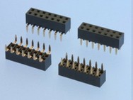 348 THT h=5,0mm 180° durchsteckbar