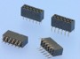 349 THT h=7,3mm 180° durchsteckbar
