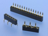 623 THT 5,0mm 180° durchsteckbar