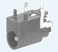 SCD425 mit Zentralstift 1,3mm