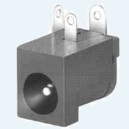 SCD441 mit Zentralstift 2,0/2,5mm