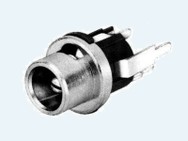 SCD454/554 mit Zentralstift 2,0/2,5mm
