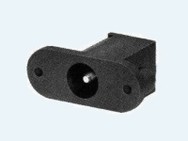 SCD519 mit Zentralstift 2,0/2,5mm