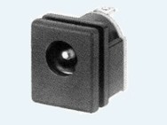 SCD525 mit Zentralstift 2,0/2,5mm