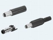 SCDP Stecker f. Zentralstifte 0,7-3,0mm