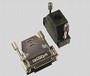 DH M2,5/M3 m. selbstschn. Schrauben