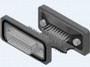 IP67 wasserdicht High Density gewinkelt