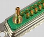 Combi-Steckverbinder mit Lötkelch