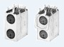 SCN560 Doppelbuchse geschirmt