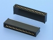 119 THT 180° RM2,54mm