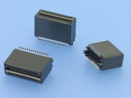 1211 SMT 180° RM1,27mm 1 Slot