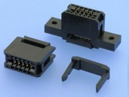 142 - RM2,54mm Schneid-Klemm-Version