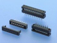 344 Leiterplattenverbinder RM 2,00mm