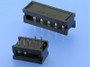 628 Leiterplattenver. RM 1,27mm Diagonal