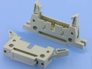 869 Wannenstecker mit Flansch