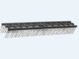 323 Streifen mit Wire-Wrap Kontakten