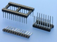 170/184 mit Wire-Wrap Anschlüssen