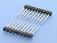 171 IC-Leisten gerade, Bauhöhe 4,2mm
