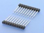 171 IC-Leisten gerade, Bauhöhe 4,2mm