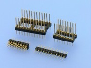 178/191 Sockel/Streifen m. Adapterstiften