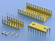 194 Carrier IC-Fassung