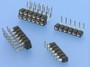 322 IC-Sockelstreifen 90° abgewinkelt