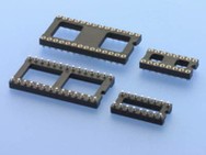 3230 Sockel SMD runde Lötpads
