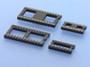 3230 Sockel SMD runde Lötpads