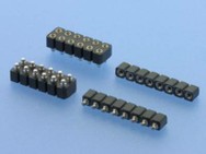 3231 Streifen SMD runde Lötpads