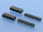 3231 Streifen SMD runde Lötpads