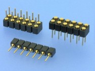 3233 SMT IC-Adapterleiste
