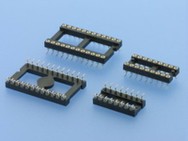 3240 Sockel SMD Gull-Wing
