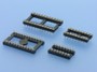 3240 Sockel SMD Gull-Wing