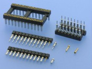 325 Carrier IC-Fassung und -Streifen